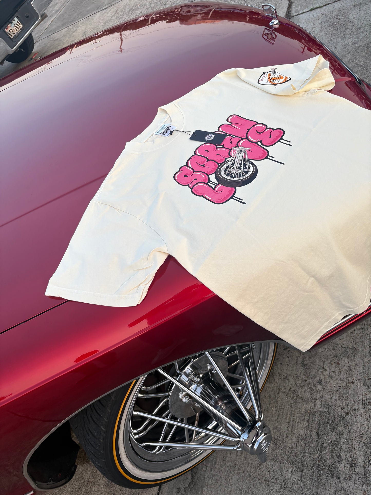 Screw Love Tee