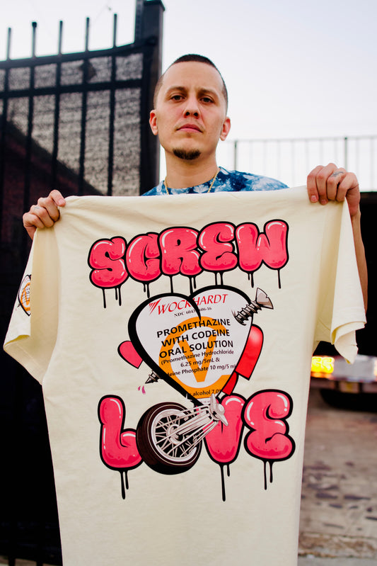Screw Love Tee